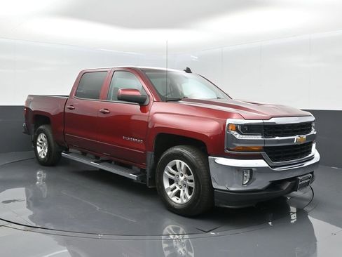 Used 2016 Chevrolet Silverado 1500 LT w/ All Star Edition image 1