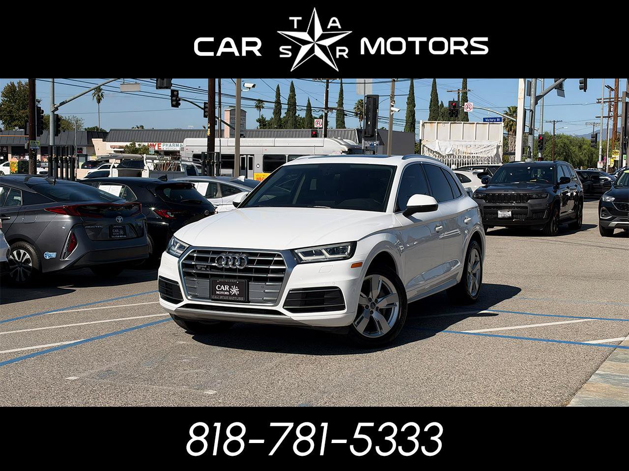 Used 2019 Audi Q5 2.0T Premium Plus w/ Premium Plus Package AWD/4WD image 1