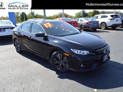 Certified 2017 Honda Civic EX-L