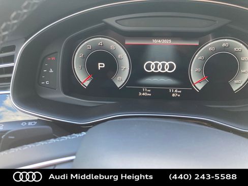 New 2026 Audi Q7 3.0T Premium image 17