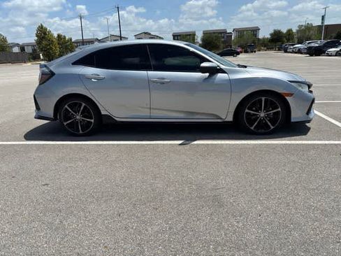 Used 2021 Honda Civic Sport image 6