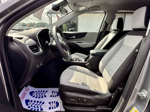 Used 2023 Chevrolet Equinox LS w/ LS Convenience Package AWD/4WD image 9