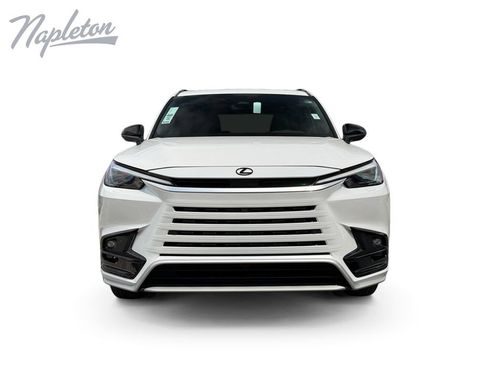 New 2026 Lexus TX 500h AWD image 9