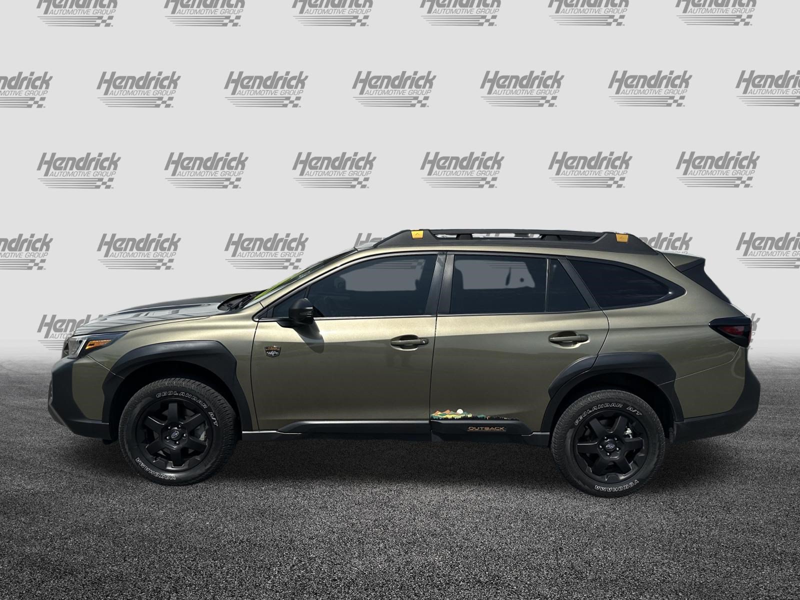 Used 2024 Subaru Outback Wilderness AWD/4WD image 6