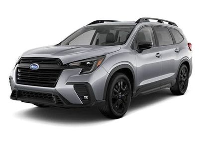New 2025 Subaru Ascent Onyx Edition