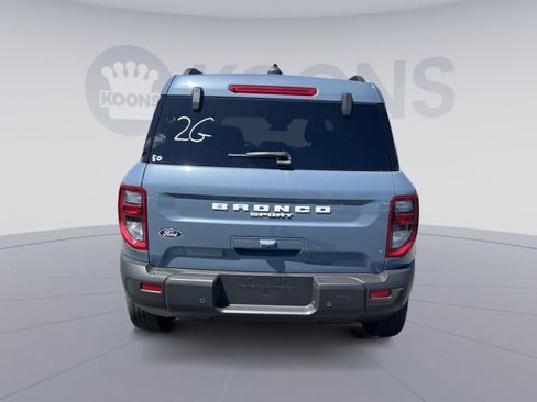 New 2026 Ford Bronco Sport Big Bend w/ Convenience Package AWD/4WD image 5