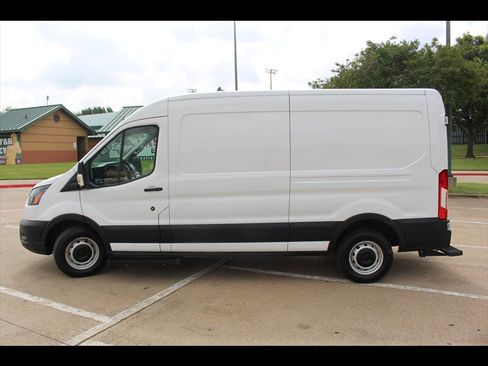 Used 2023 Ford Transit 350 Medium Roof RWD image 2