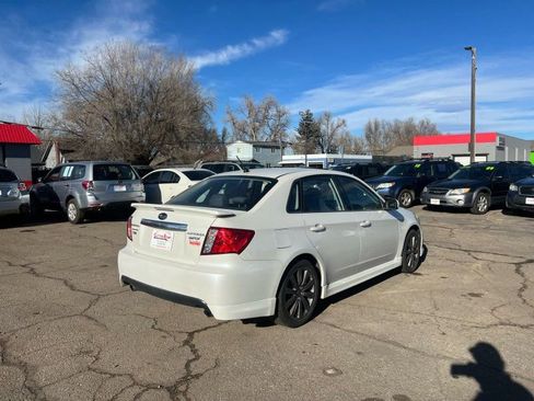 Used 2010 Subaru Impreza WRX Premium image 6