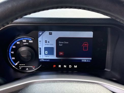 Used 2021 Ford Bronco First Edition AWD/4WD image 28