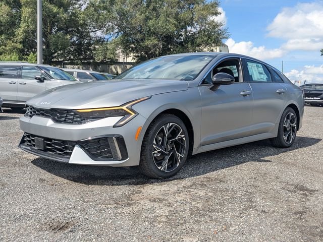New 2026 Kia K5 GT-Line FWD image 2