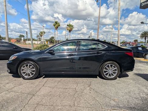 Used 2020 Acura TLX w/ Technology Package FWD image 8