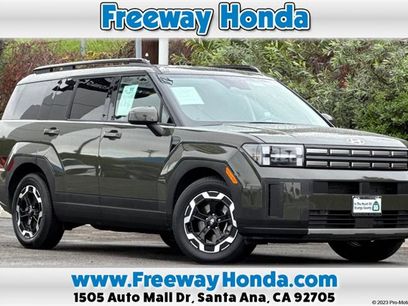 Used 2024 Hyundai Santa Fe SEL