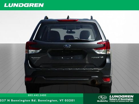 Used 2022 Subaru Forester AWD/4WD image 27