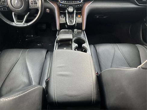 Used 2021 Acura TLX SH-AWD w/ Advance Package image 22