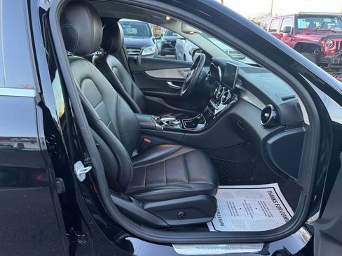 Used 2016 Mercedes-Benz C 300 4MATIC Sedan image 28