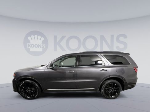 Used 2020 Dodge Durango GT image 2