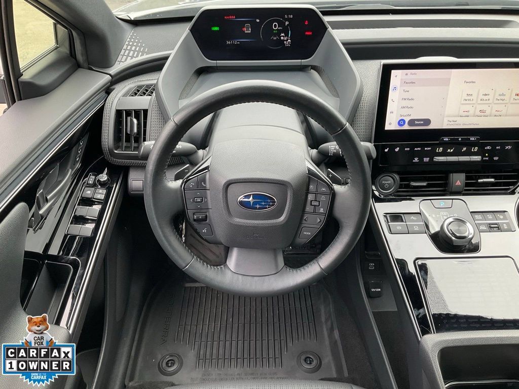 Used 2023 Subaru Solterra AWD image 41