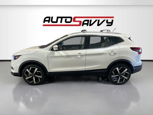 Used 2022 Nissan Rogue Sport SL AWD/4WD image 4