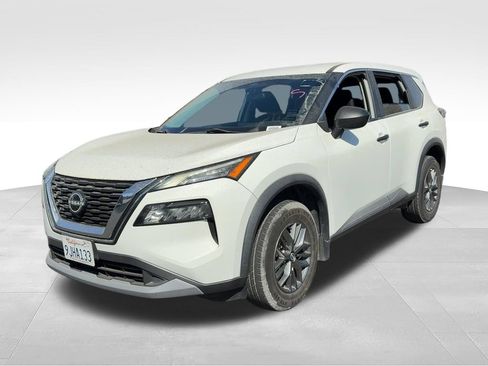 Used 2023 Nissan Rogue S FWD image 1