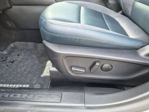 Used 2024 Ford Bronco Sport Outer Banks AWD/4WD image 18