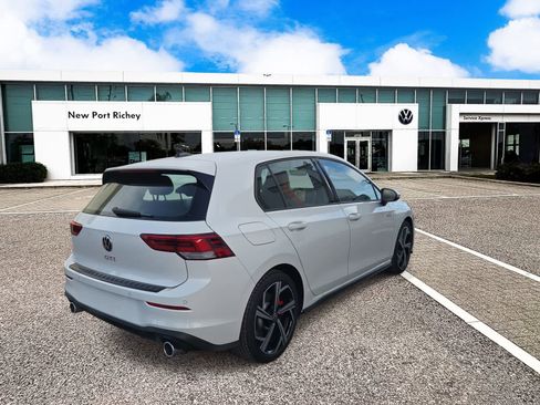 New 2026 Volkswagen GTI SE FWD image 8