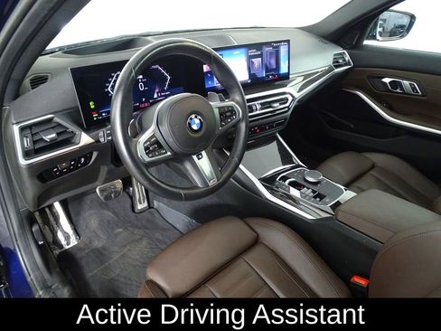 Used 2023 BMW 330i xDrive Sedan w/ M Sport Package image 24