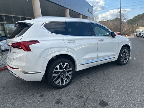 Used 2023 Hyundai Santa Fe Calligraphy image 4