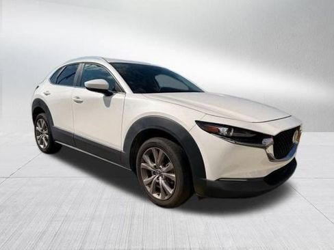 Used 2023 MAZDA CX-30 AWD 2.5 S w/ Preferred Package image 7