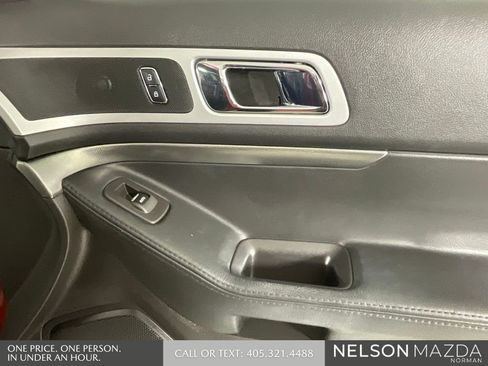 Used 2015 Ford Explorer Sport w/ Equipment Group 401A image 17