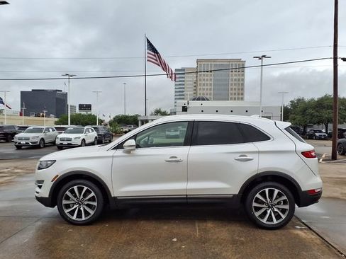 Used 2019 Lincoln MKC Reserve w/ MKC Climate Package FWD image 24