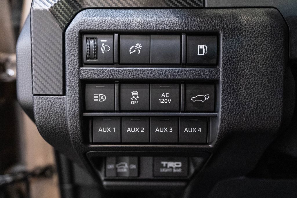 Certified 2025 Toyota 4Runner TRD Pro AWD/4WD image 27
