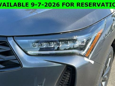 Used 2026 Acura RDX A-Spec AWD/4WD image 7