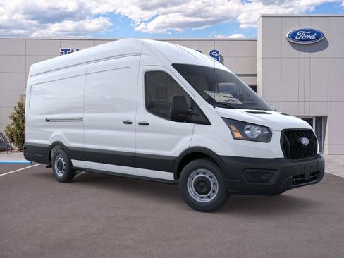 New 2026 Ford Transit 350 148 High Roof Extended RWD image 7