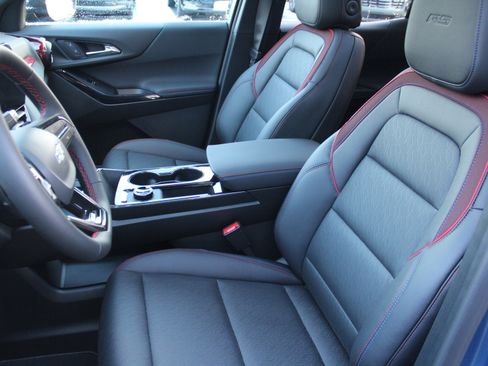 New 2026 Chevrolet Equinox RS image 9