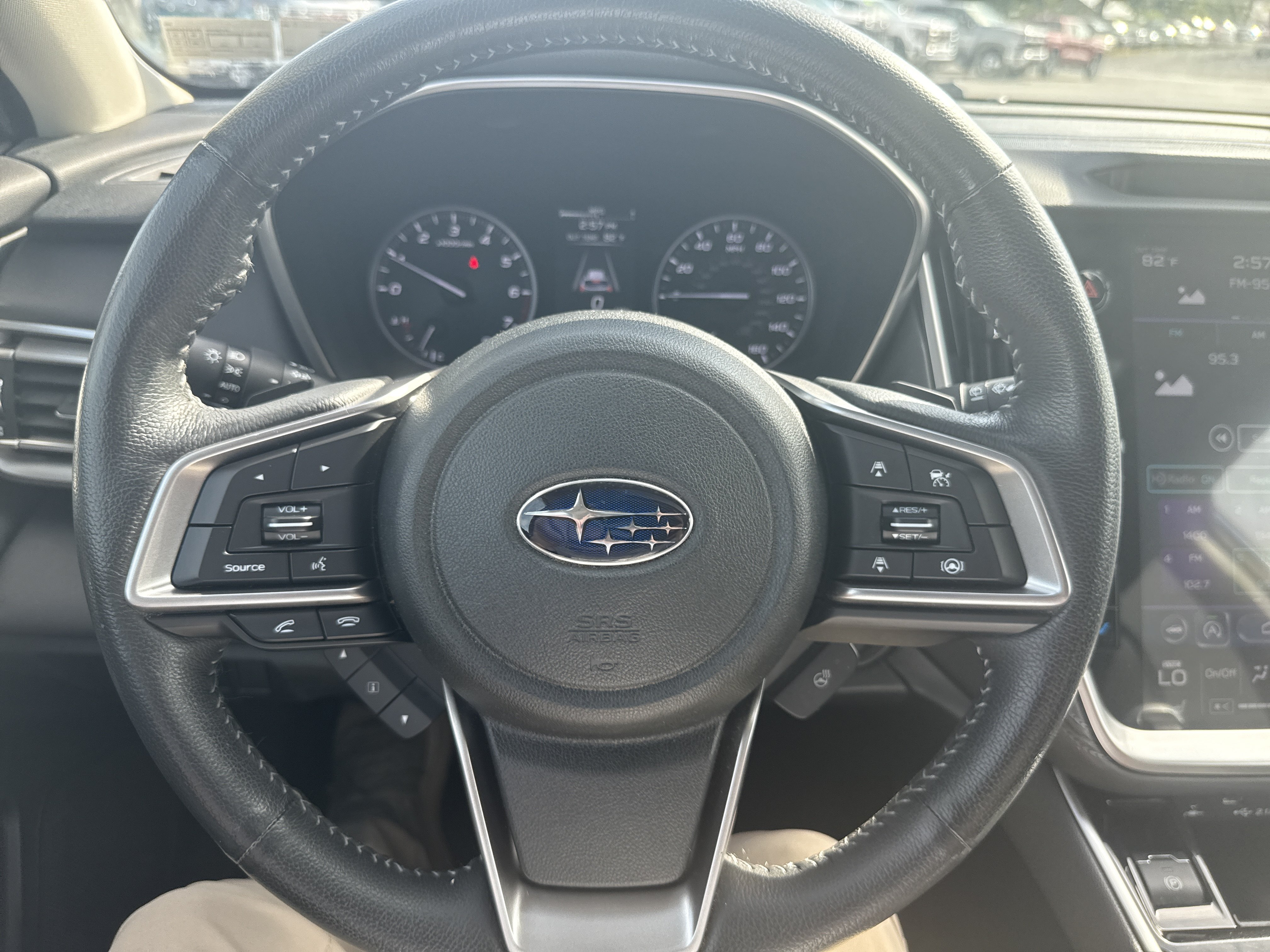 Used 2021 Subaru Outback Limited w/ Popular Package #2 AWD/4WD image 18