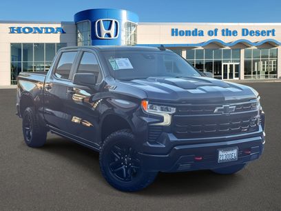 Used 2023 Chevrolet Silverado 1500 LT Trail Boss w/ Protection Package