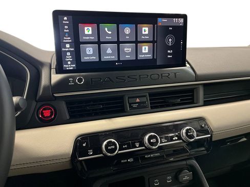 New 2026 Honda Passport RTL image 21