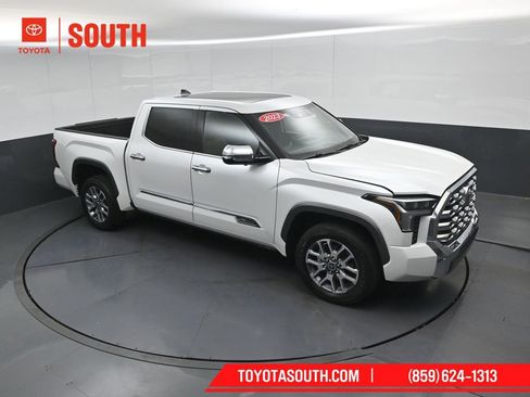 Used 2023 Toyota Tundra 1794 Edition AWD/4WD image 53