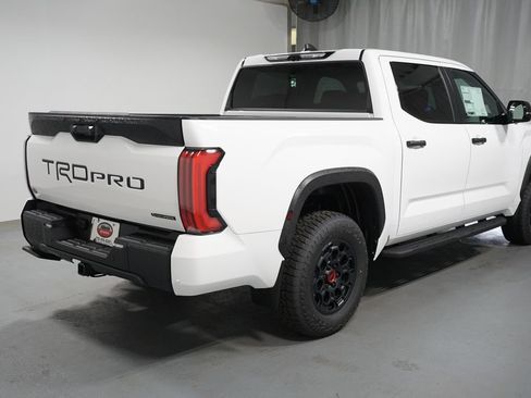 New 2026 Toyota Tundra TRD Pro AWD/4WD image 8