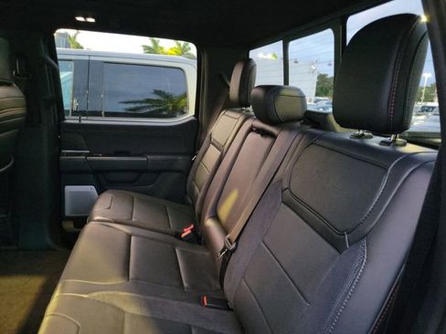 Used 2025 Ford F150 Raptor AWD/4WD image 22