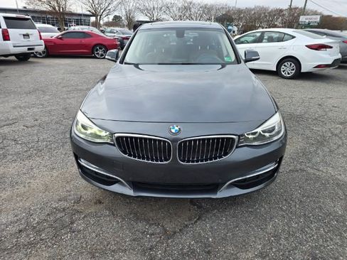 Used 2014 BMW 328i Gran Turismo xDrive image 2
