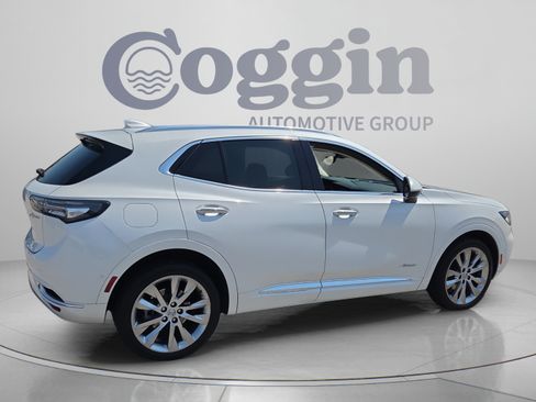 Used 2023 Buick Envision Avenir FWD image 5