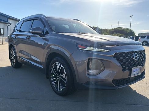Used 2020 Hyundai Santa Fe Limited FWD image 28