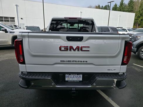 Used 2026 GMC Sierra 1500 SLT w/ SLT Premium Plus Package AWD/4WD image 35