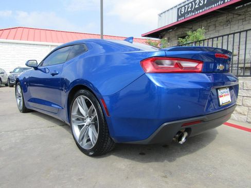 Used 2016 Chevrolet Camaro LT image 3
