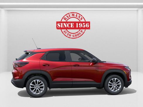 New 2026 Chevrolet TrailBlazer LS FWD image 20