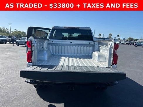 Used 2020 Chevrolet Silverado 1500 LT Trail Boss w/ LPO, Dark Essentials Package image 16