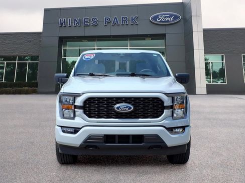 Used 2023 Ford F150 XL AWD/4WD image 2