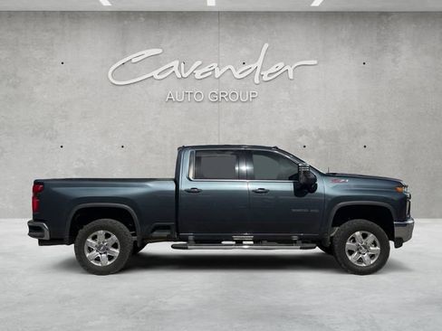 Used 2020 Chevrolet Silverado 3500 LTZ w/ LTZ Premium Package AWD/4WD image 17