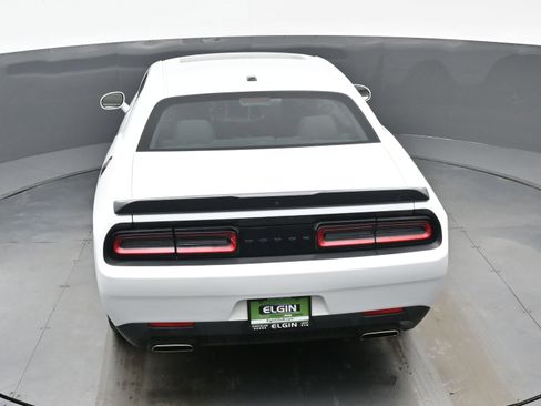 Used 2023 Dodge Challenger SXT w/ Blacktop Package image 33